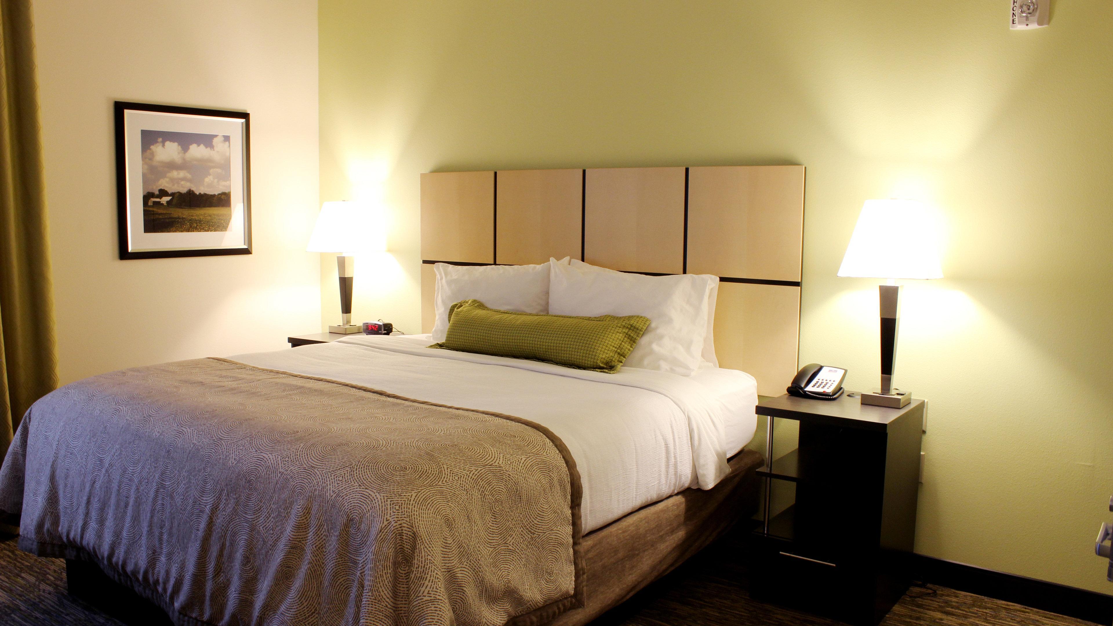 Candlewood Suites Sioux City - Southern Hills By Ihg Exterior photo
