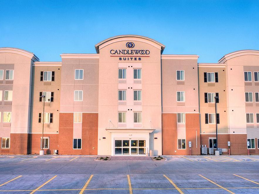 Candlewood Suites Sioux City - Southern Hills By Ihg Exterior photo