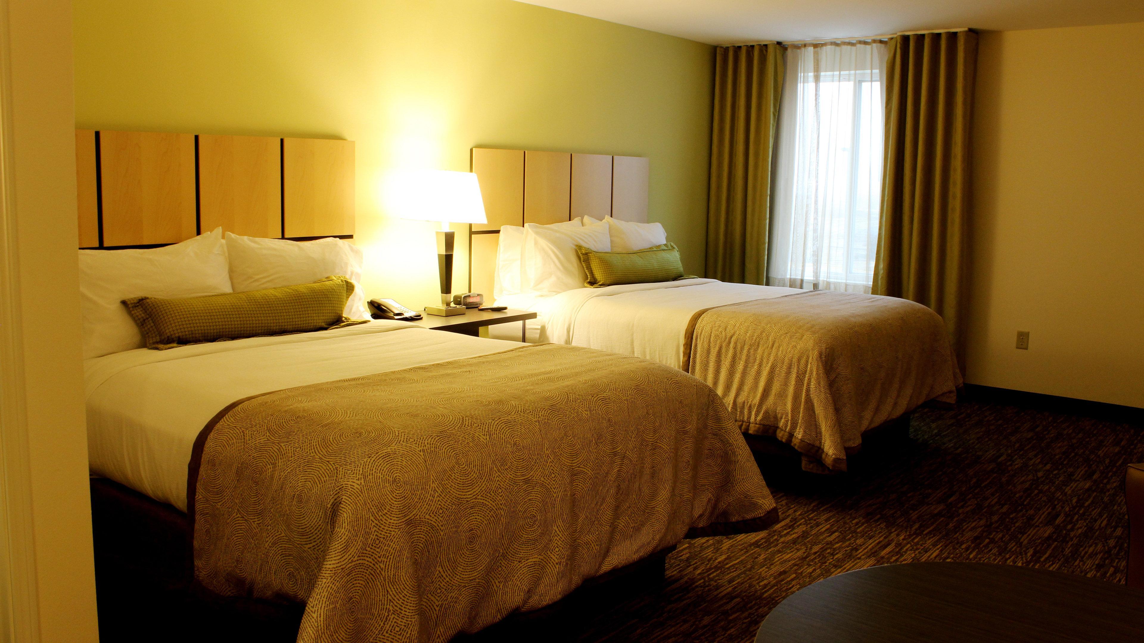 Candlewood Suites Sioux City - Southern Hills By Ihg Exterior photo