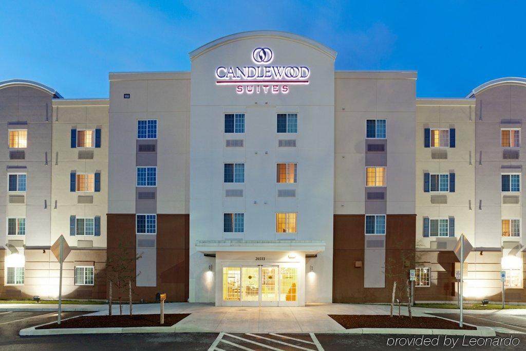 Candlewood Suites Sioux City - Southern Hills By Ihg Exterior photo