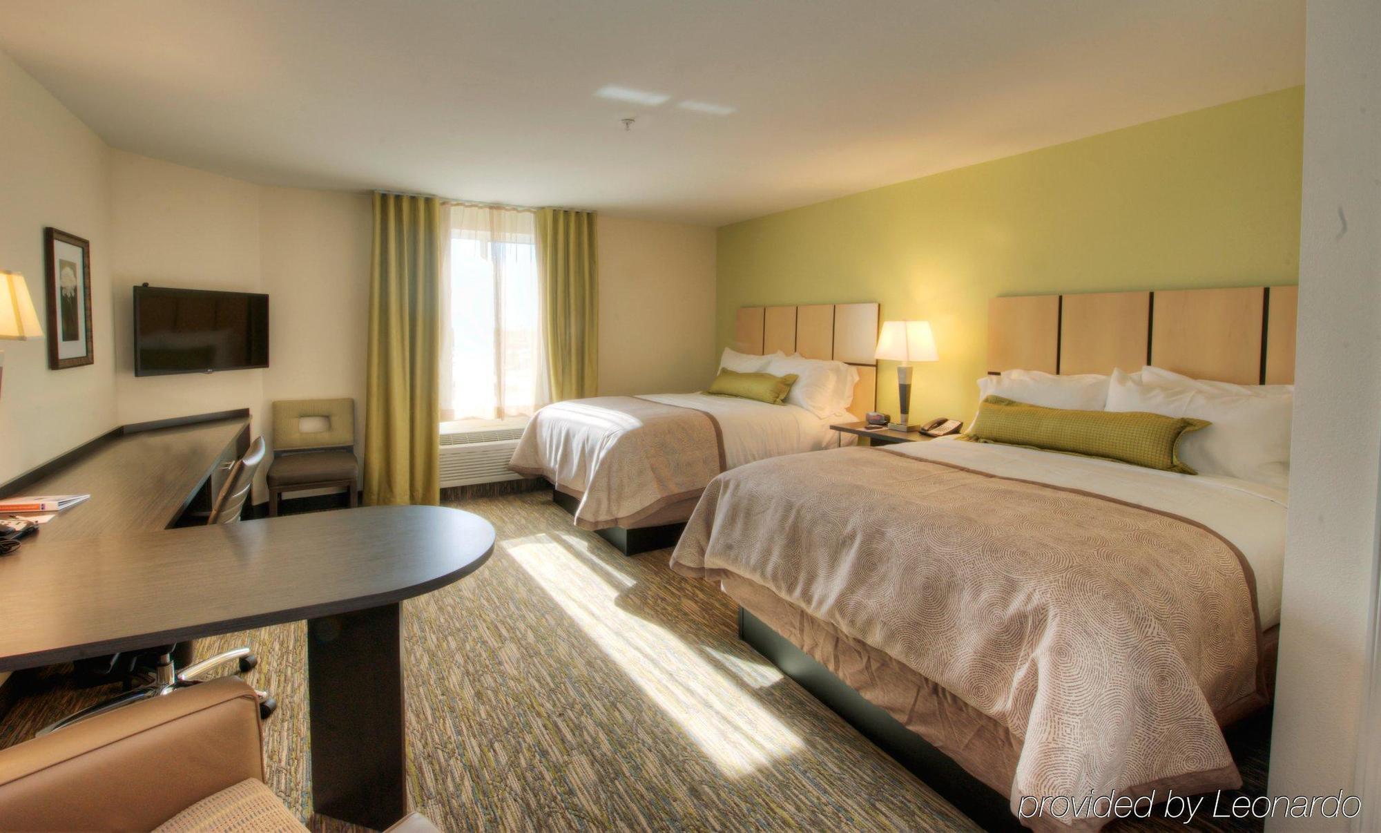 Candlewood Suites Sioux City - Southern Hills By Ihg Exterior photo