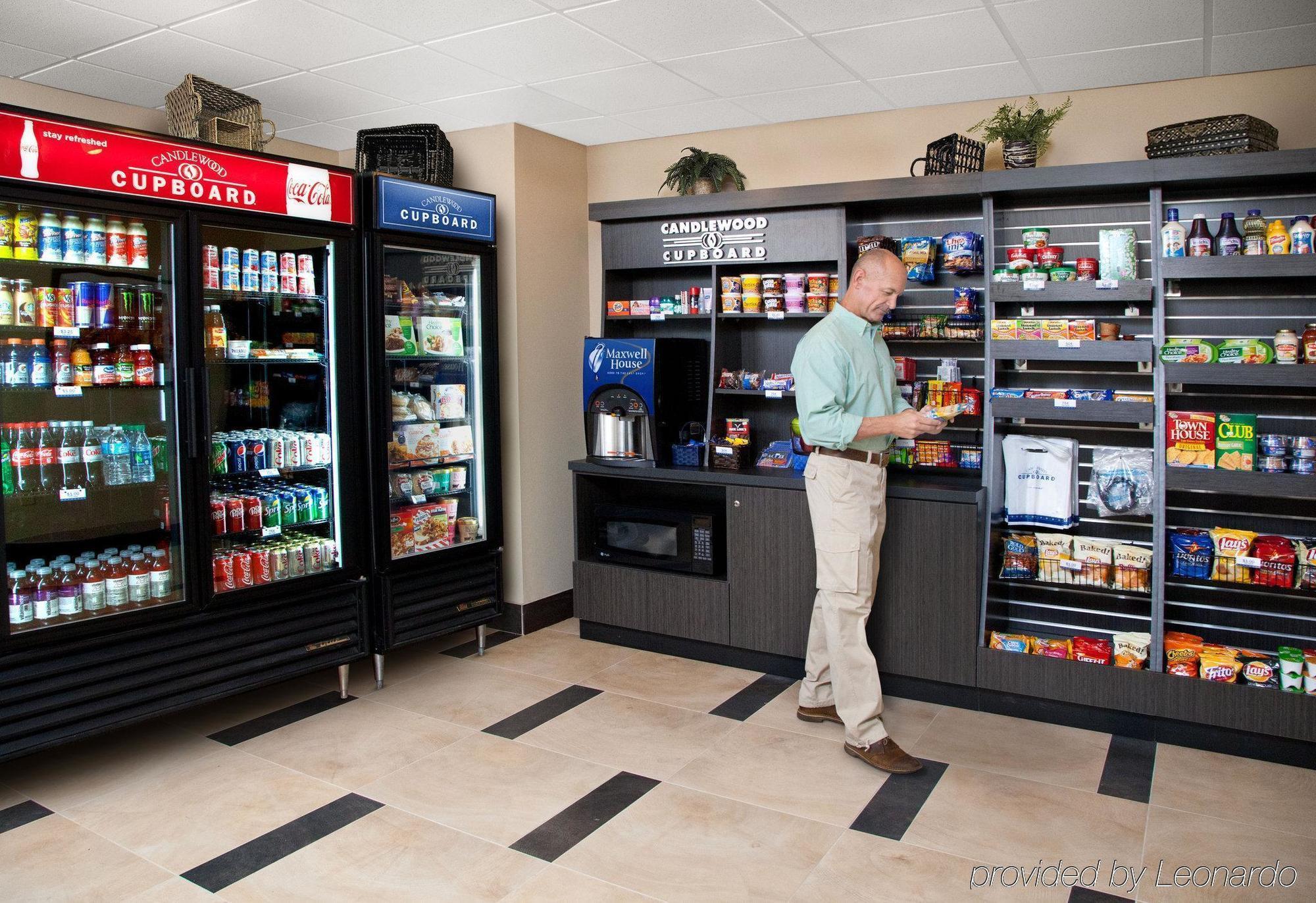 Candlewood Suites Sioux City - Southern Hills By Ihg Exterior photo