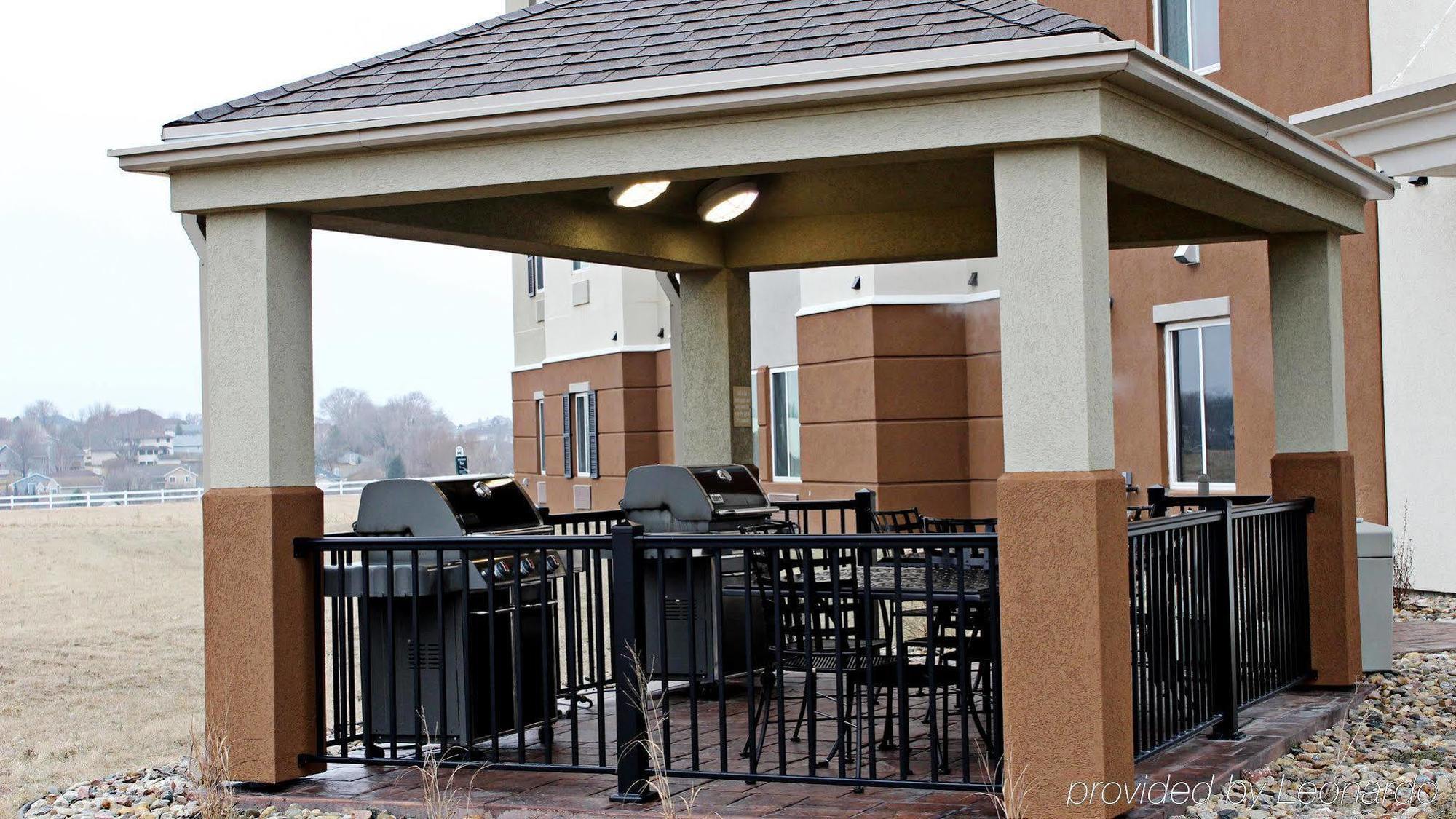 Candlewood Suites Sioux City - Southern Hills By Ihg Exterior photo